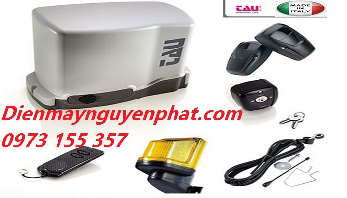 Cổng tự động &acirc;m s&agrave;n TAU/ R18